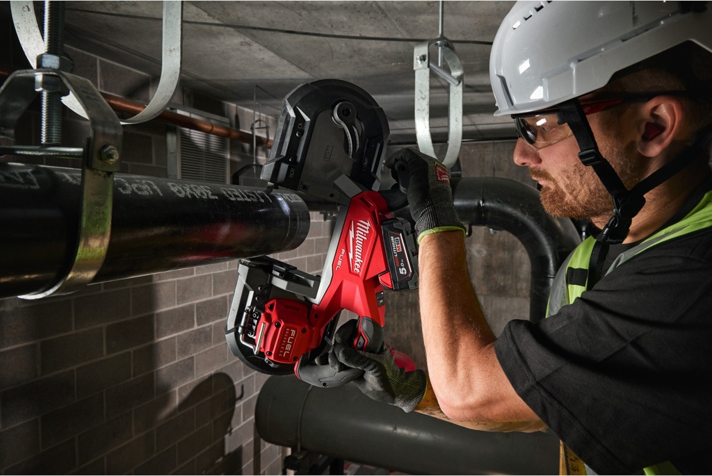 MILWAUKEE M18 FUEL™ M18 FBS127-0 GEN 2 ACCU BANDZAAGMACHINE 4933498309