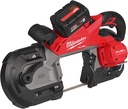 MILWAUKEE M18 FUEL™ M18 FBS127-0 GEN 2 ACCU BANDZAAGMACHINE 4933498310
