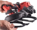 MILWAUKEE M12 FUEL™ M12 FBS64-0C SUBCOMPACTE ACCU BANDZAAGMACHINE 4933478440