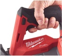 MILWAUKEE M12 FUEL™ M12 FBS64-0C SUBCOMPACTE ACCU BANDZAAGMACHINE 4933478440