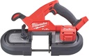 MILWAUKEE M18 FUEL™ M18 FBS85-0C COMPACTE ACCU BANDZAAGMACHINE 4933471496