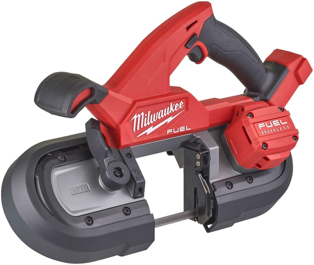 MILWAUKEE M18 FUEL™ M18 FBS85-0C COMPACTE ACCU BANDZAAGMACHINE 4933471496