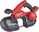 MILWAUKEE M18 FUEL™ M18 FBS85-0C COMPACTE ACCU BANDZAAGMACHINE 4933471496