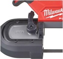 MILWAUKEE M18 FUEL™ M18 FBS85-0C COMPACTE ACCU BANDZAAGMACHINE 4933471496