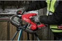 MILWAUKEE M18 FUEL™ M18 FBS85-202C COMPACTE ACCU BANDZAAGMACHINE 4933471497