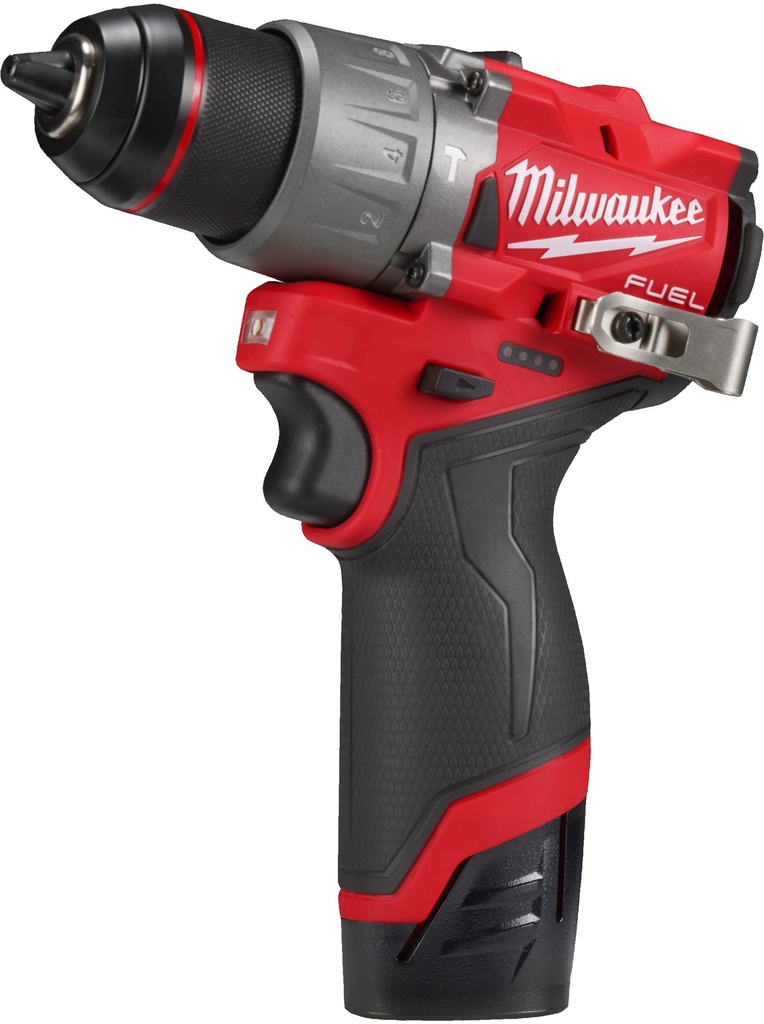 MILWAUKEE M12 FUEL™ M12 FPD2-0 SUBCOMPACTE ACCU SLAGBOORMACHINE 4933479868