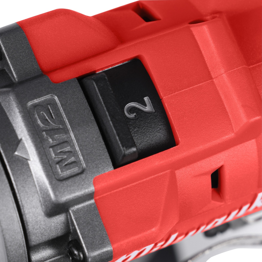 MILWAUKEE M12 FUEL™ M12 FPD2-0 SUBCOMPACTE ACCU SLAGBOORMACHINE 4933479868