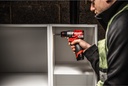 MILWAUKEE M12 FUEL™ M12 FPD2-0 SUBCOMPACTE ACCU SLAGBOORMACHINE 4933479868