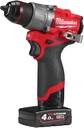 MILWAUKEE M12 FUEL™ M12 FPD2-402X SUBCOMPACTE ACCU SLAGBOORMACHINE 4933479869