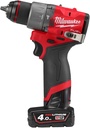 MILWAUKEE M12 FUEL™ M12 FPD2-402X SUBCOMPACTE ACCU SLAGBOORMACHINE 4933479869
