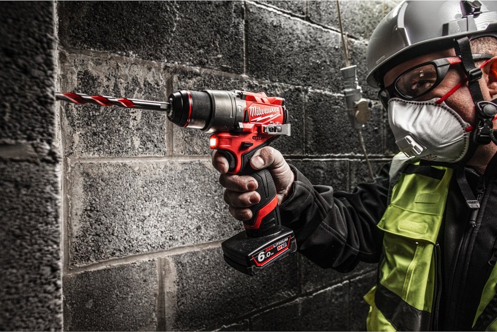 MILWAUKEE M12 FUEL™ M12 FPD2-402X SUBCOMPACTE ACCU SLAGBOORMACHINE 4933479869