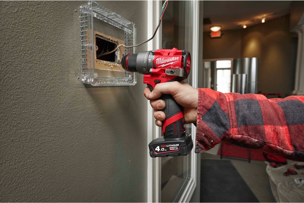 MILWAUKEE M12 FUEL™ M12 FPD2-402X SUBCOMPACTE ACCU SLAGBOORMACHINE 4933479869