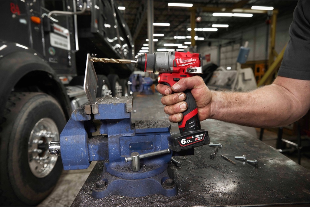 MILWAUKEE M12 FUEL™ M12 FPD2-602X SUBCOMPACTE ACCU SLAGBOORMACHINE 4933479870