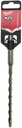 MILWAUKEE SDS-PLUS M2 HAMERBOOR 2-SNIJKANTEN 7,0x100x160mm 4932340409
