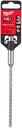 MILWAUKEE SDS-PLUS MX4 HAMERBOOR 4-SNIJKANTEN 5,0x100x165mm 4932352008