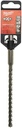 MILWAUKEE SDS-PLUS MX4 HAMERBOOR 4-SNIJKANTEN 7,0x100x165mm 4932352020 