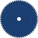 BOSCH EXPERT CIRKELZAAGBLAD VOOR METAAL 305x2,6x25,4mm T80 2608643061