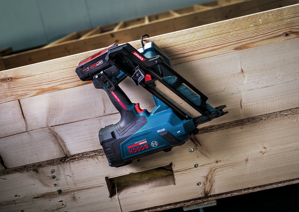 BOSCH EXPERT EXHN18V-90MD ACCU HOUTTACKER 30°/34° 90mm NAGELS 06019R1102