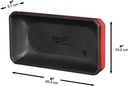 MILWAUKEE PACKOUT™ MAGNETIC BIN MAGNETISCH BAKJE 10x20cm 6 Stuks 4932493381