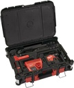 MILWAUKEE M12™ M12 3PLKIT-401P DRIEDIMENSIONALE ACCU LASER MET 3 GROENE 360° LASER CIRKELS 4933478960
