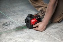 MILWAUKEE M12™ M12 3PLKIT-401P DRIEDIMENSIONALE ACCU LASER MET 3 GROENE 360° LASER CIRKELS 4933478960