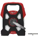 MILWAUKEE MEETBAND LANDMETER STALEN LINT MET NYLON COATING (EXTRA DIK) 