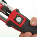 MILWAUKEE M18™ ONE-KEY™ M18 BLHPT-202C KOOLBORSTELLOOS ACCU PERSTANGSET FORCE LOGIC™ U-PROFIEL 16/20/25 4933451136