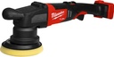 MILWAUKEE M18 FUEL™ M18 FROP15-0X EXCENTRISCHE ACCU POLIJSTMACHINE 125mm STEUNSCHIJF MET 15mm SCHUURUITSLAG 4933478834