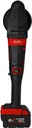 MILWAUKEE M18 FUEL™ M18 FROP15-0X EXCENTRISCHE ACCU POLIJSTMACHINE 125mm STEUNSCHIJF MET 15mm SCHUURUITSLAG 4933478834