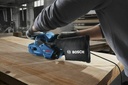 BOSCH PRO GBS 750 BANDSCHUURMACHINE 850W IN DOOS 06012C1020