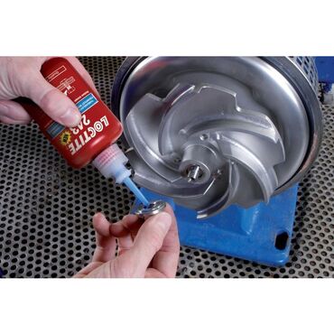 FLACON NUT LOCK 243 50ml. 