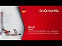 AFMANTELINGSSET IMS III BINNENMANTEL UNI 244645 (17260) tot MS 1000mm2