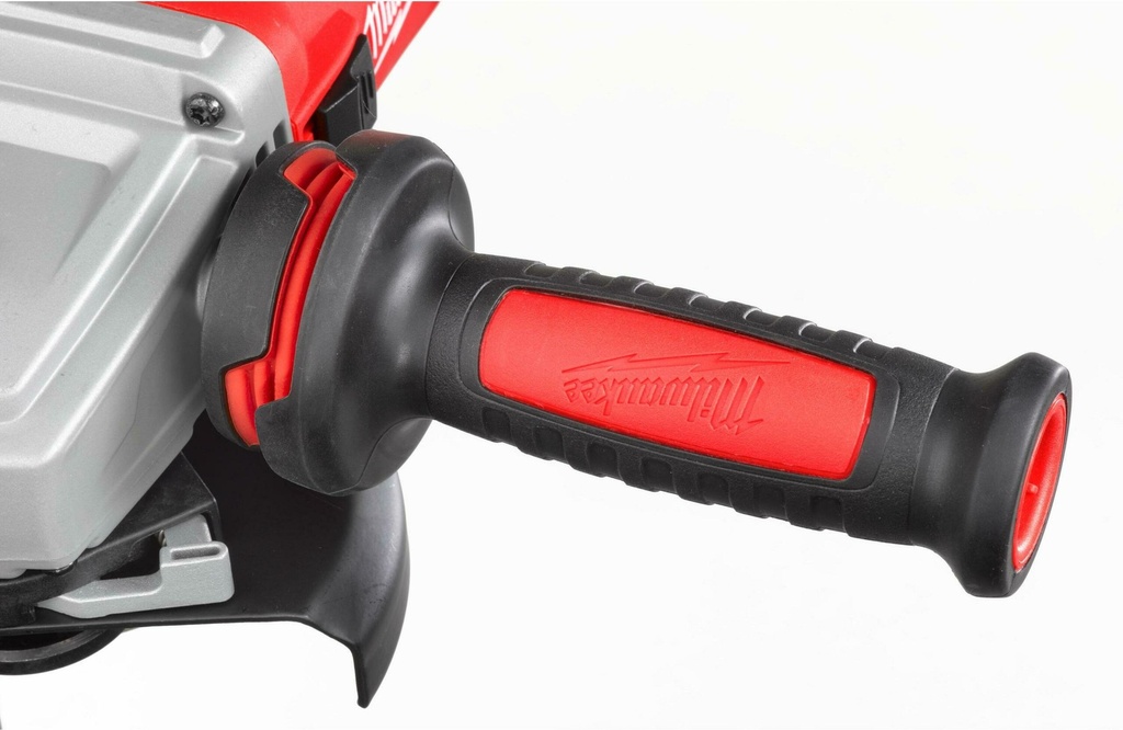 MILWAUKEE AGV 13-125 XE HAAKSESLIJPER MET AVS EN SCHUIFSCHAKELAAR 125mm 1250W 230V 4933451218