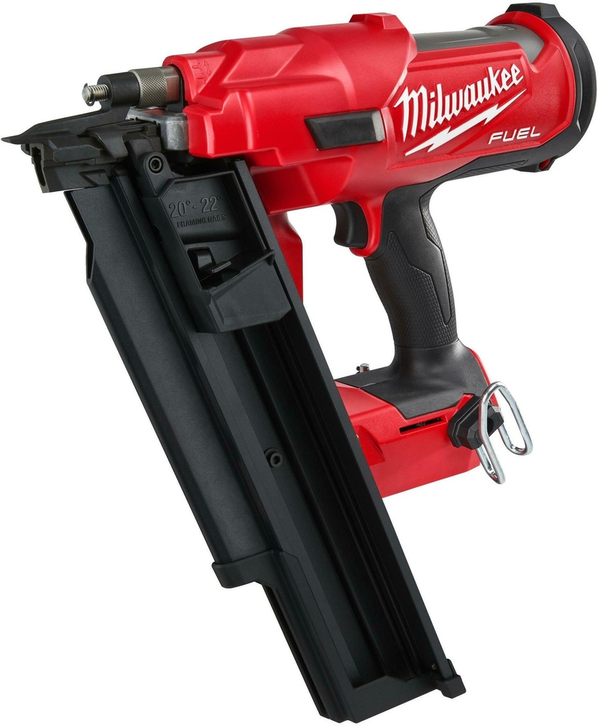 MILWAUKEE M18 FUEL™ M18 FFN21-0C CONSTRUCTIETACKER, NAGELPISTOOL 21° 9Ga 4933478993