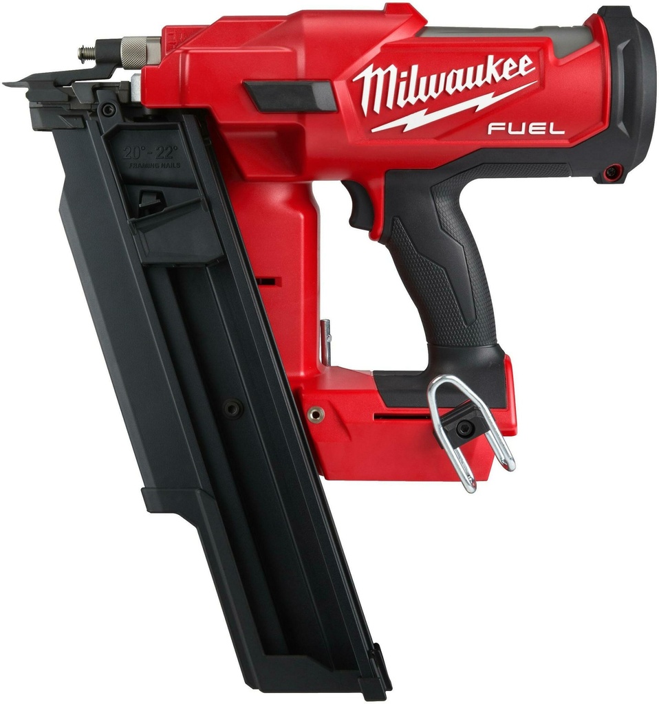 MILWAUKEE M18 FUEL™ M18 FFN21-0C CONSTRUCTIETACKER, NAGELPISTOOL 21° 9Ga 4933478993
