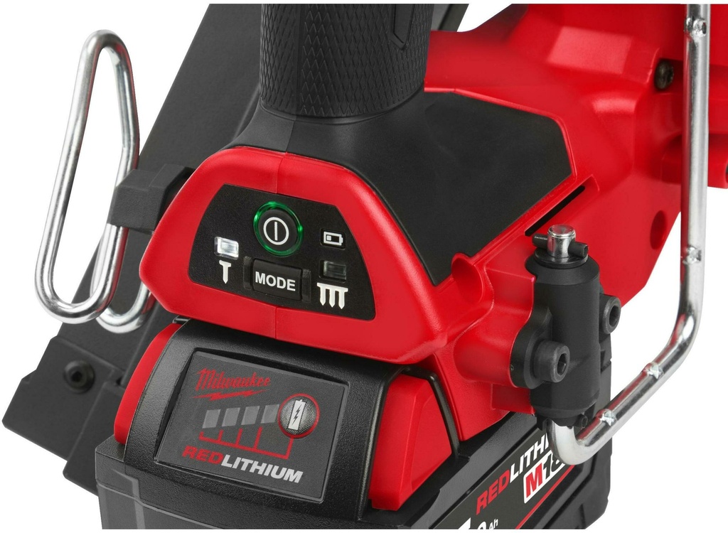 MILWAUKEE M18 FUEL™ M18 FFN21-0C CONSTRUCTIETACKER, NAGELPISTOOL 21° 9Ga 4933478993