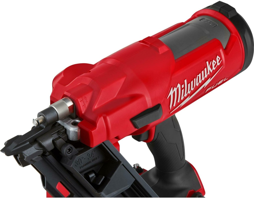 MILWAUKEE M18 FUEL™ M18 FFN21-0C CONSTRUCTIETACKER, NAGELPISTOOL 21° 9Ga 4933478993