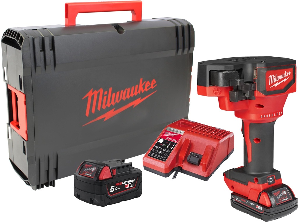 MILWAUKEE M18™ M18BLTRC-522X ACCU DRAADEINDKNIPPER 4933471151