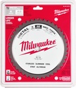 MILWAUKEE CIRKELZAAGBLAD VOOR METAAL 203x5/8x1,8mm T42 48404515