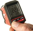 MILWAUKEE 2267-40 10:1 INFRAROOD-TEMPERATUUR PISTOOL 4933451906