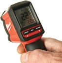 MILWAUKEE 2267-40 10:1 INFRAROOD-TEMPERATUUR PISTOOL 4933451906