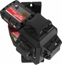 MILWAUKEE M12™ M12 3PL-0C DRIEDIMENSIONALE LASER MET 3 GROENE 360° LASER CIRKELS 4933478103