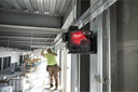 MILWAUKEE M12™ M12 3PL-0C DRIEDIMENSIONALE LASER MET 3 GROENE 360° LASER CIRKELS 4933478103