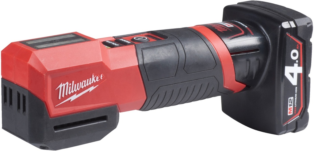 MILWAUKEE M12™ M12 CML-401 ACCU LAMP MET AANPASBARE KLEURTEMPERATUUR 4933479366