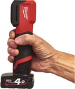 MILWAUKEE M12™ M12 CML-401 ACCU LAMP MET AANPASBARE KLEURTEMPERATUUR 4933479366