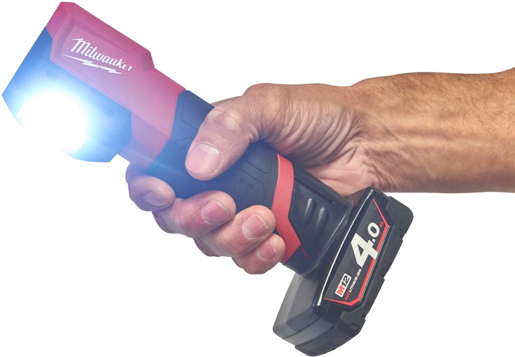 MILWAUKEE M12™ M12 CML-401 ACCU LAMP MET AANPASBARE KLEURTEMPERATUUR 4933479366