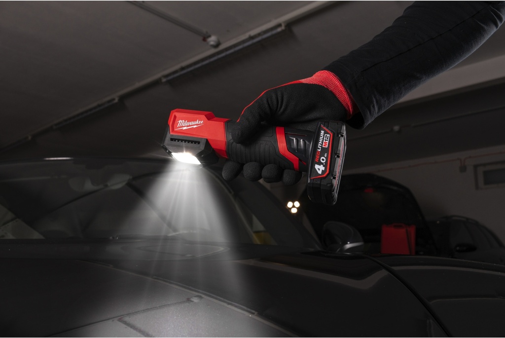 MILWAUKEE M12™ M12 CML-401 ACCU LAMP MET AANPASBARE KLEURTEMPERATUUR 4933479366