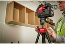 MILWAUKEE TRP180 LASER STATIEF TOT 1,80mtr TBV LASER M12 3PL-401C