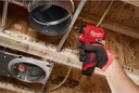 MILWAUKEE M12™ M12 BLIDRC-202C COMPACT SLAGSCHROEVENDRAAIER 1/4'' HEX 124Nm 4933499690