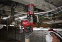 MILWAUKEE M12 FUEL™ M12 FHAC16-502X COMPACT SDS PLUS ACCU BOORHAMER 16mm 4933499185